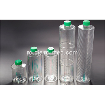 Sticlă de sticlă pentru culturi celulare și țesuturi